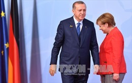Leo thang căng thẳng ngoại giao Đức - Thổ Nhĩ Kỳ 